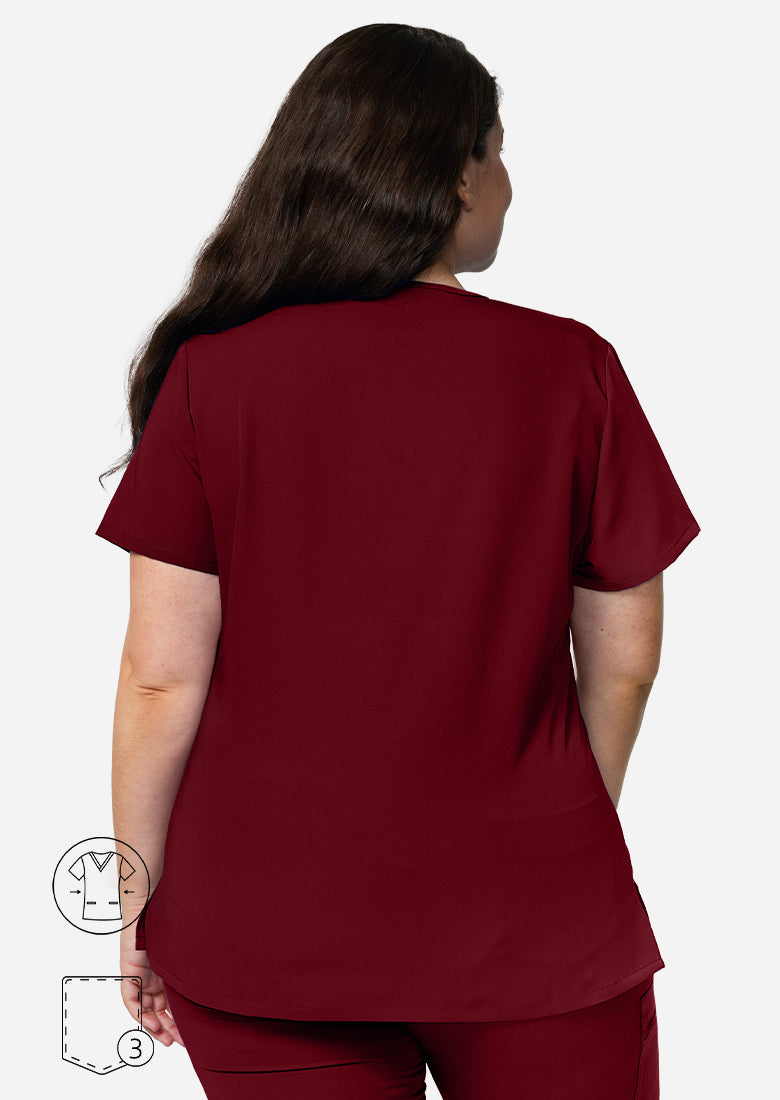 Burgundy