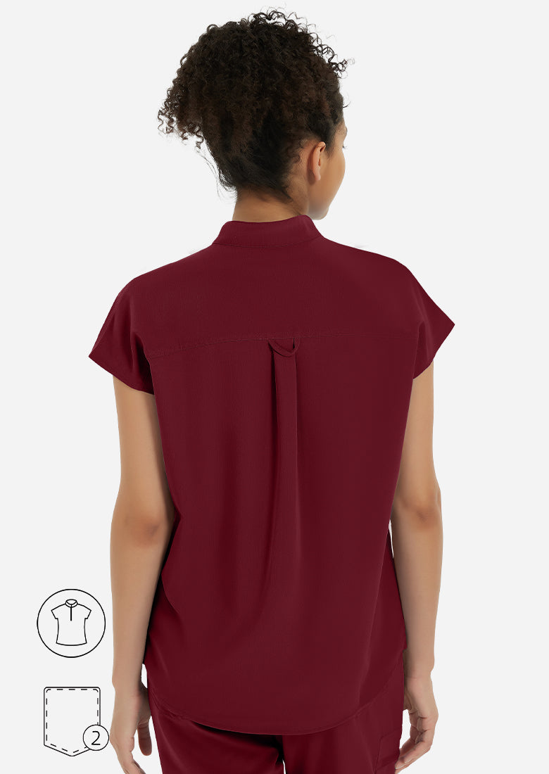 Burgundy