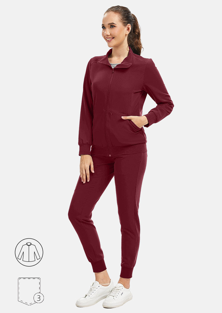 Burgundy