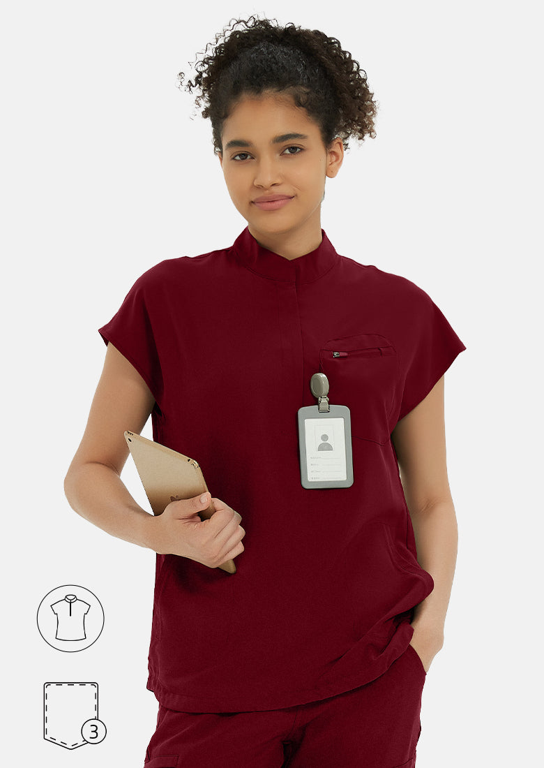 Burgundy