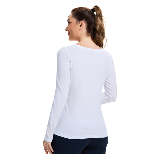 Avela Long Sleeve Underscrub