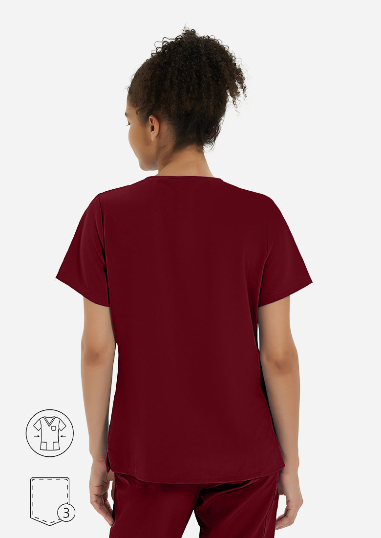 Burgundy