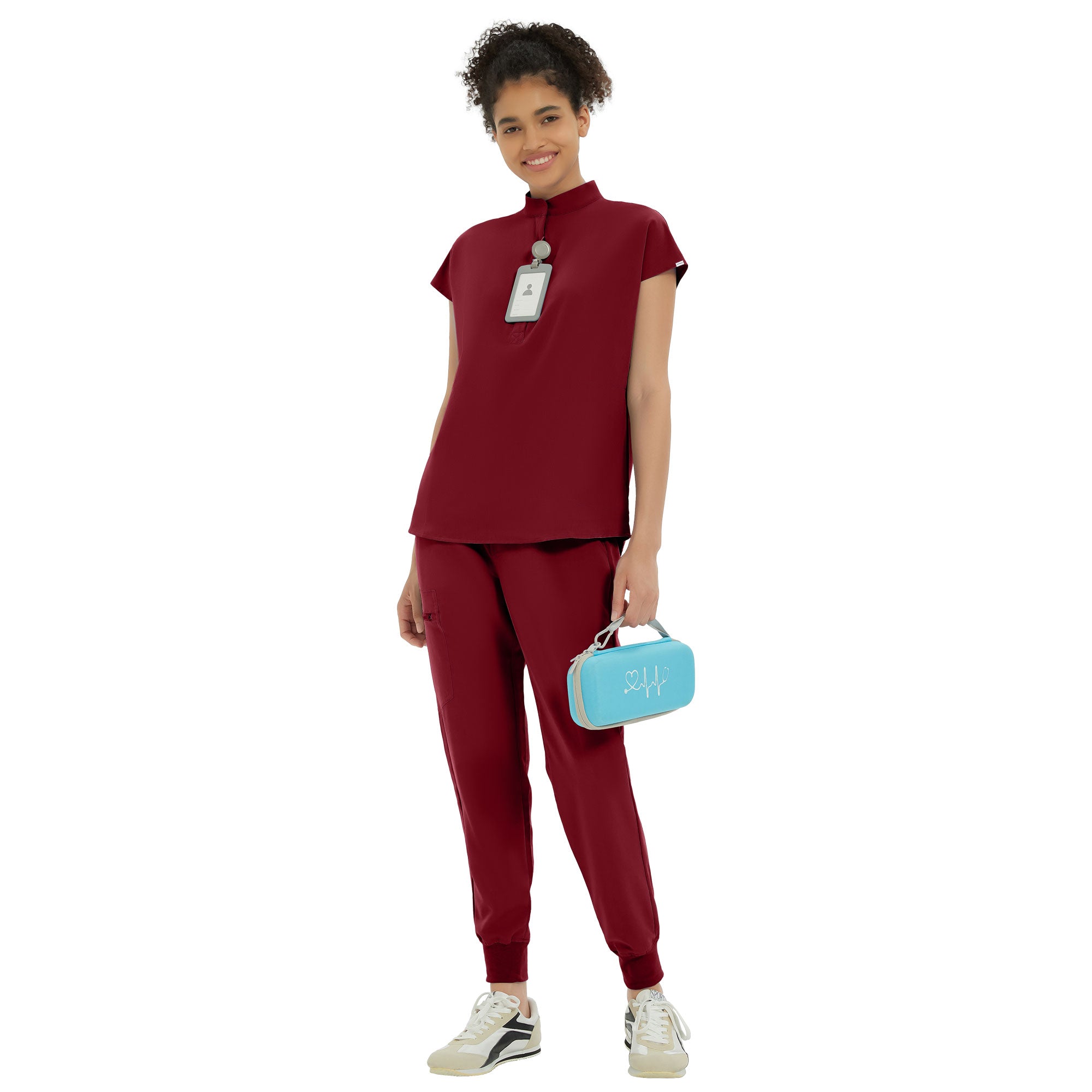 Burgundy