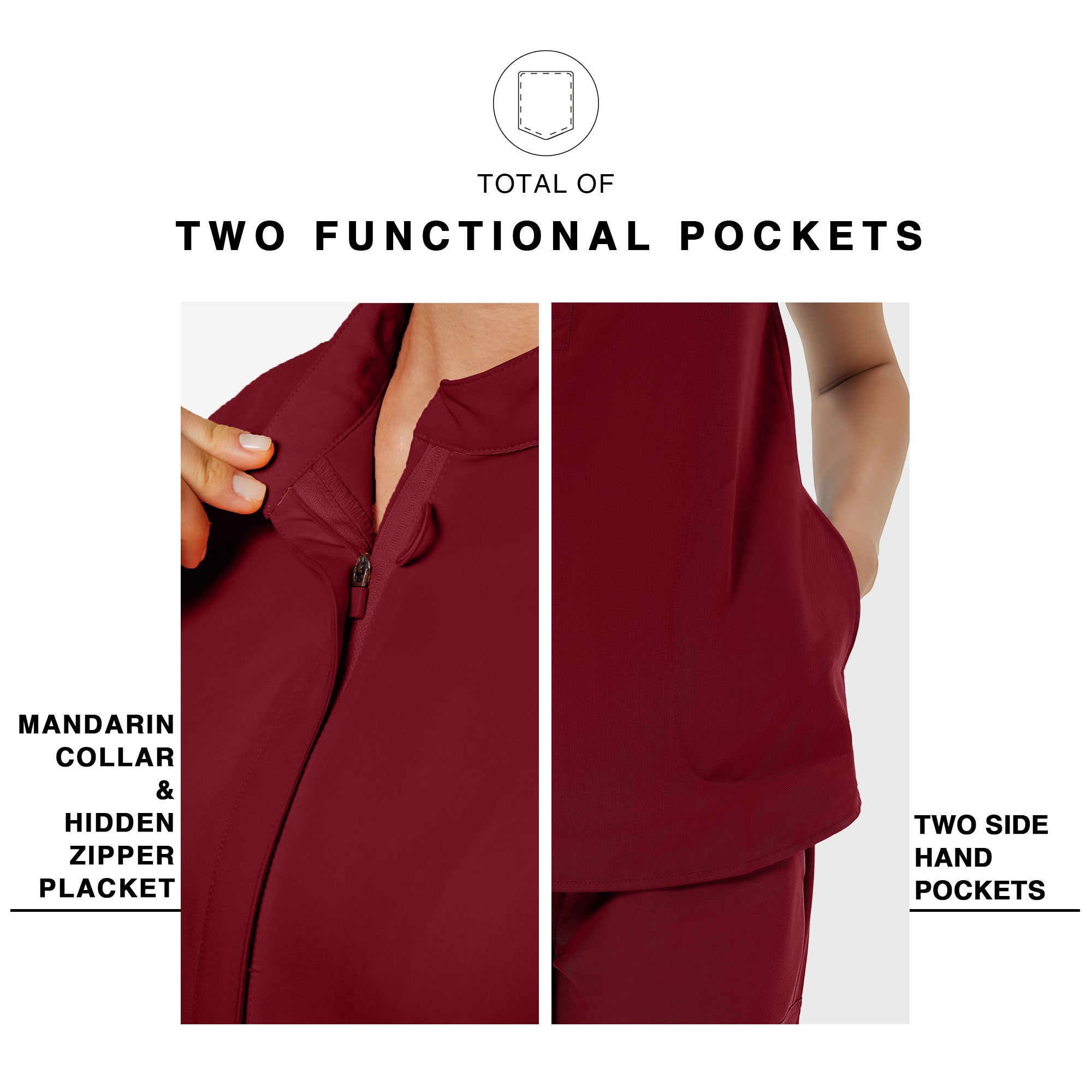 Burgundy