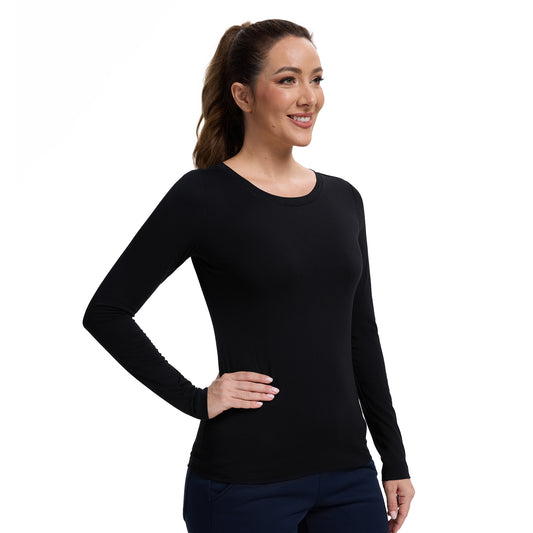 Avela Long Sleeve Underscrub
