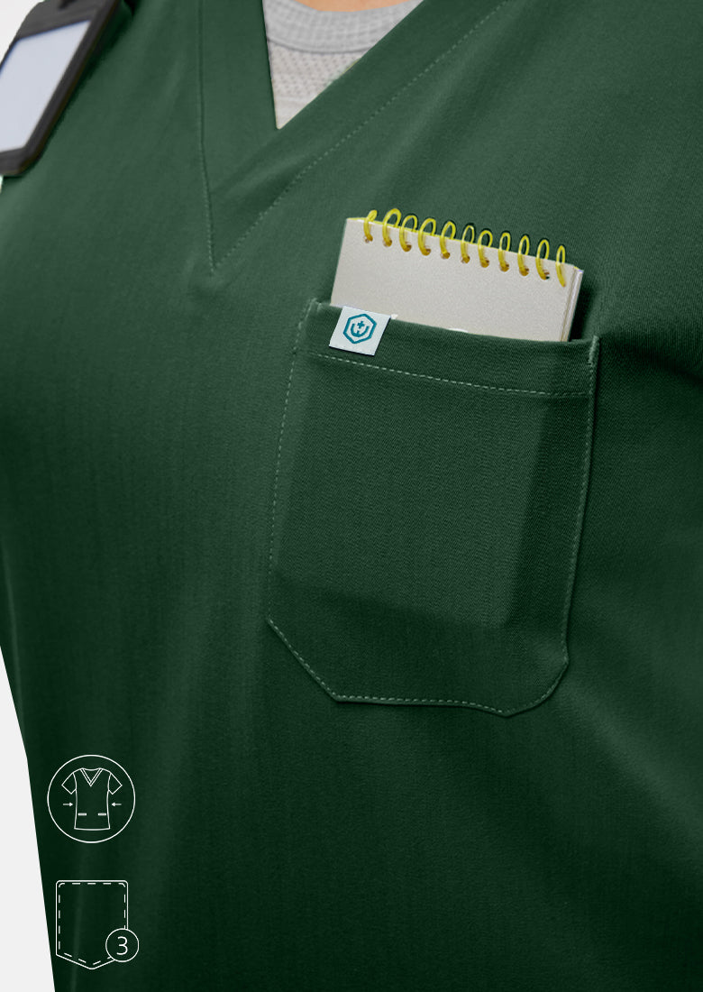 Hunter-Green