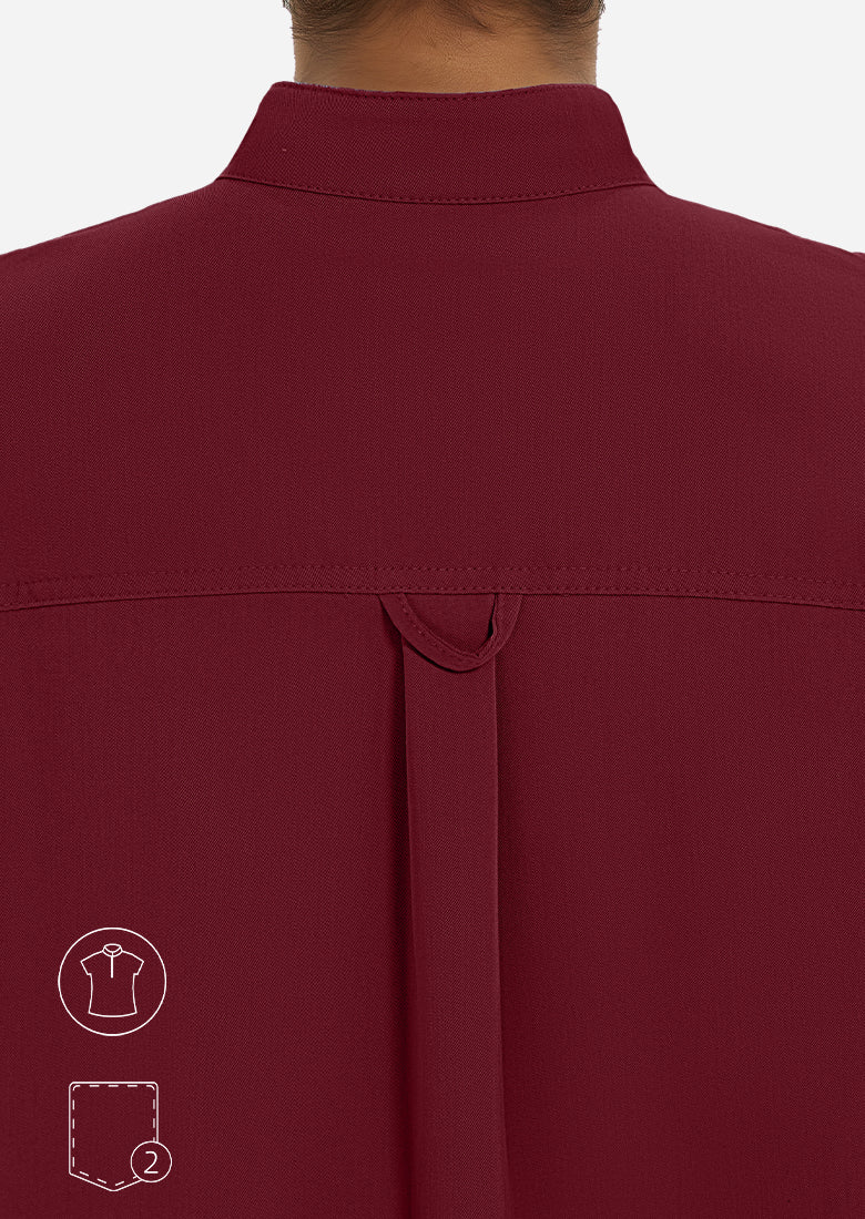Burgundy