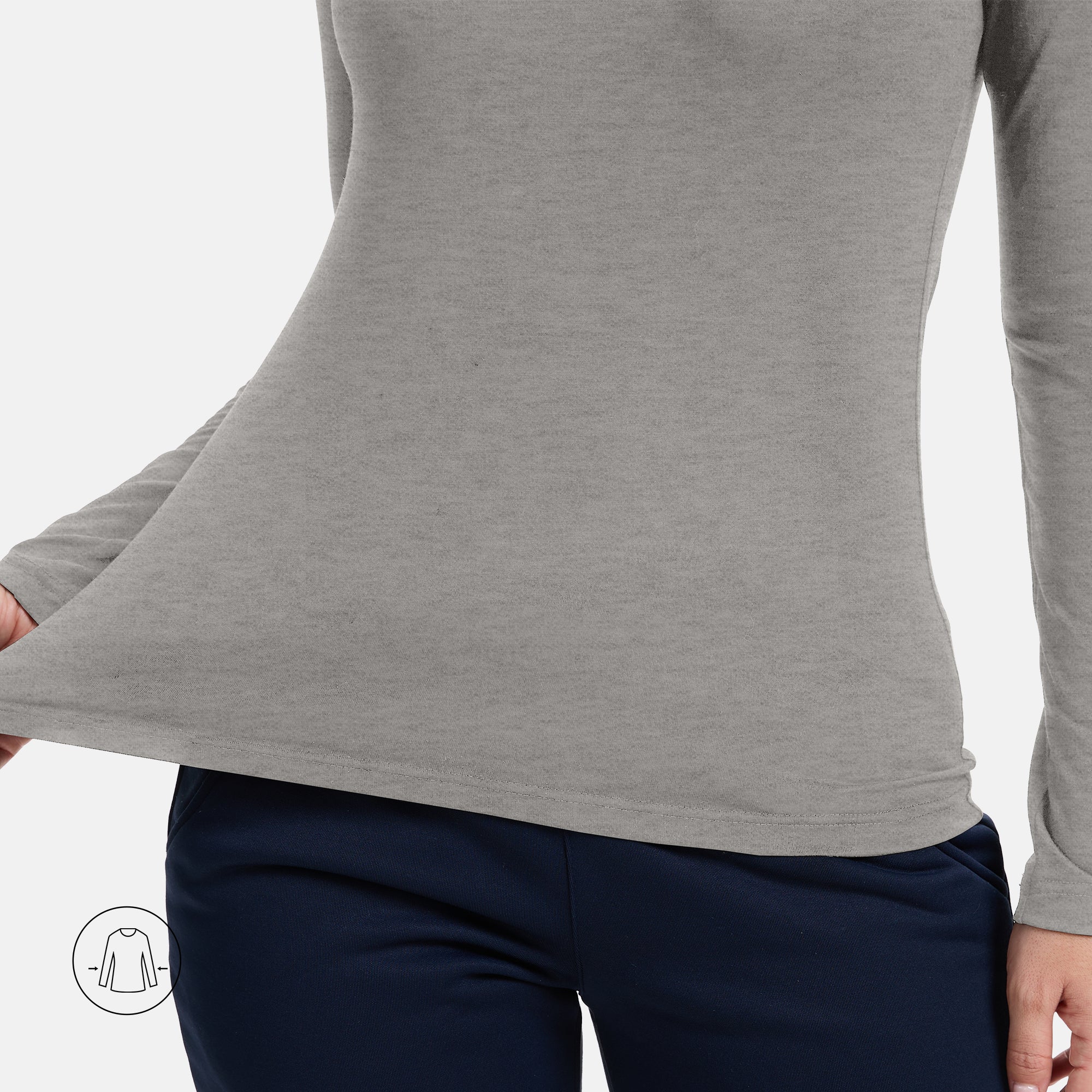 Heather Grey