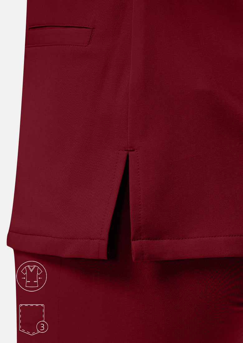 Burgundy