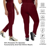 burgundy