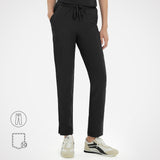 Casey 10-Pockets Straight-leg Scrub Pants
