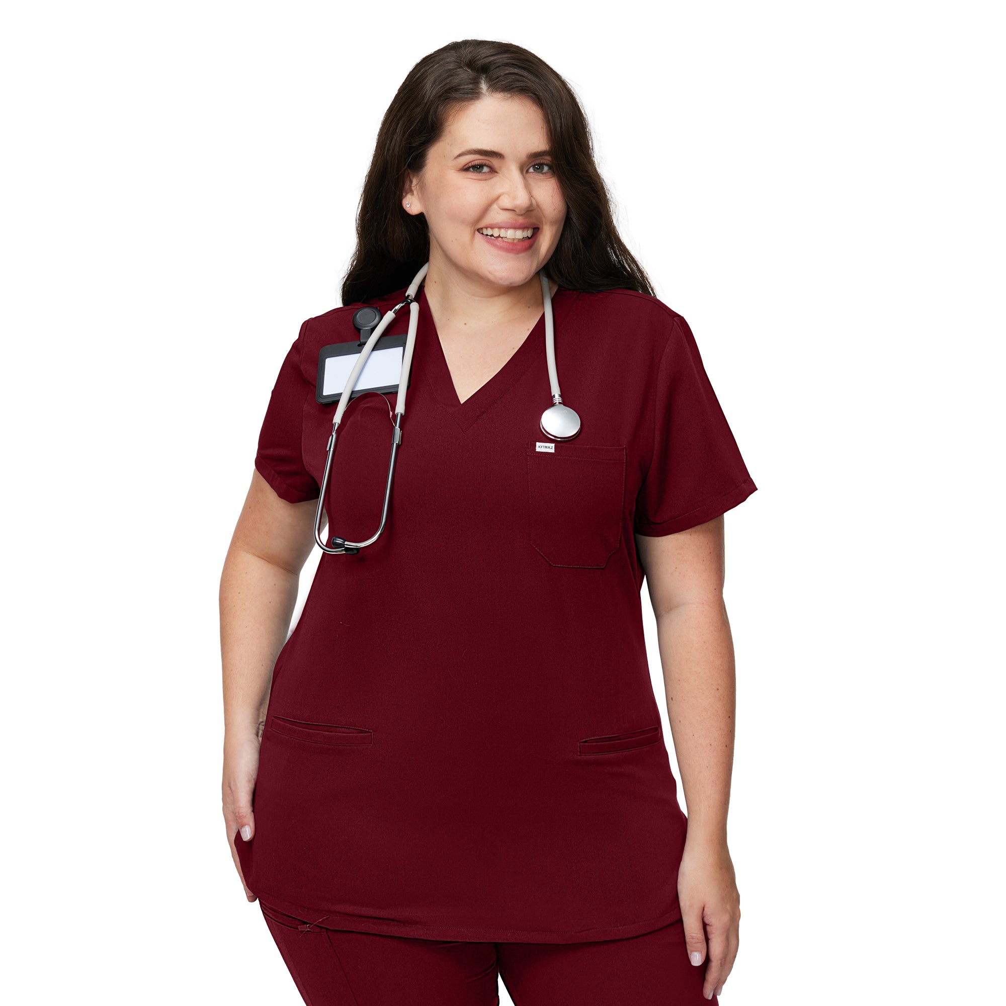 burgundy