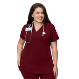 burgundy