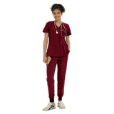 burgundy