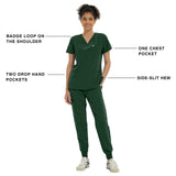 hunter-green