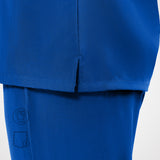 Clara Air V-Neck Scrub Top