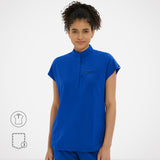 Clara Oversized Scrub Top