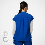 Clara Oversized Scrub Top