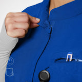 Clara Oversized Scrub Top