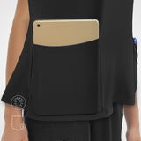 Clara Air V-Neck Scrub Top