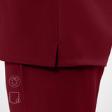 Clara Air V-Neck Scrub Top