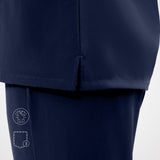 Clara Air V-Neck Scrub Top