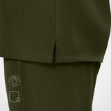 Clara Air V-Neck Scrub Top