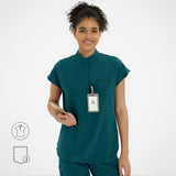 Clara Oversized Scrub Top