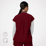 Clara Oversized Scrub Top