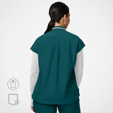 Clara Oversized Scrub Top