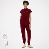 Clara Oversized Scrub Top