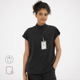 Clara Oversized Scrub Top