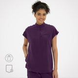 Clara Oversized Scrub Top