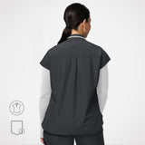 Clara Oversized Scrub Top