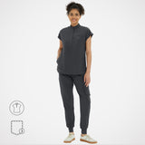 Clara Oversized Scrub Top