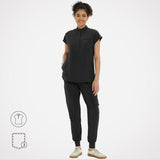 Clara Oversized Scrub Top