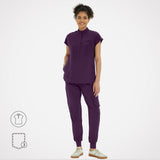 Clara Oversized Scrub Top