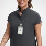 Clara Oversized Scrub Top