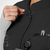 Clara Oversized Scrub Top