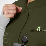 Clara Oversized Scrub Top