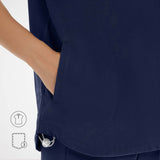 Clara Oversized Scrub Top