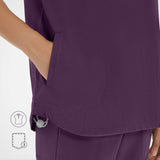 Clara Oversized Scrub Top