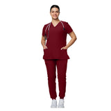 burgundy