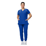 Royal-blue