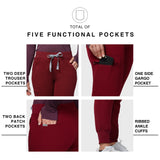 burgundy