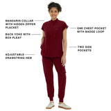 burgundy