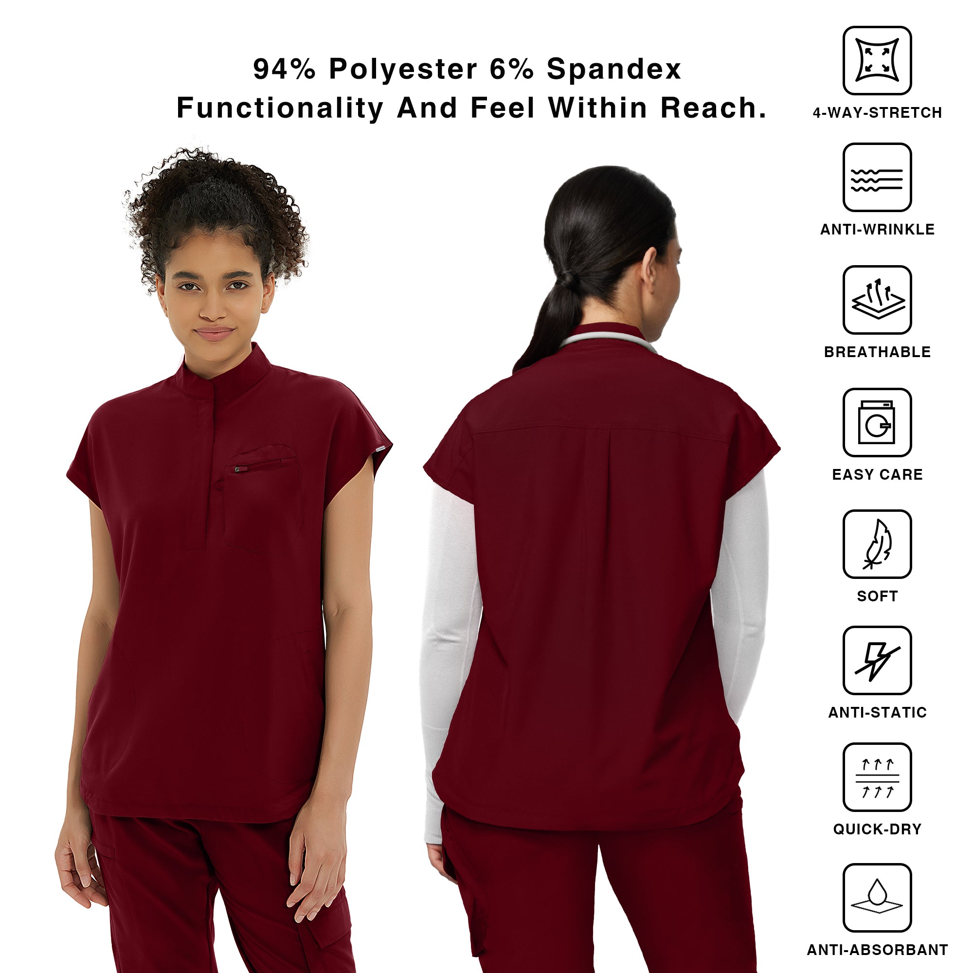 burgundy