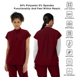 burgundy