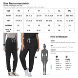 High Waisted Joycelyn 5-Pockets Jogger Scrub Pants