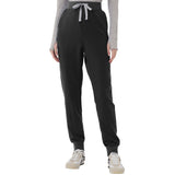 High Waisted Joycelyn 5-Pockets Jogger Scrub Pants